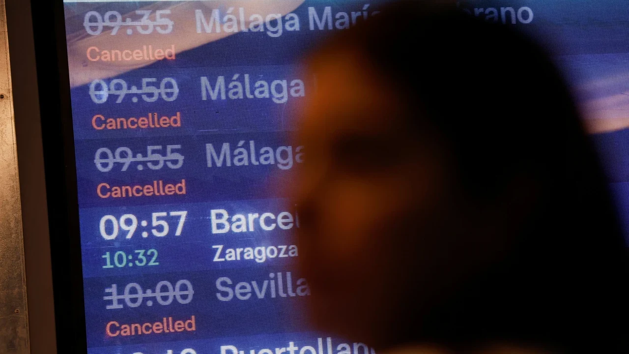 Choque de trenes en Toledo es el tercer accidente ferroviario en España este año