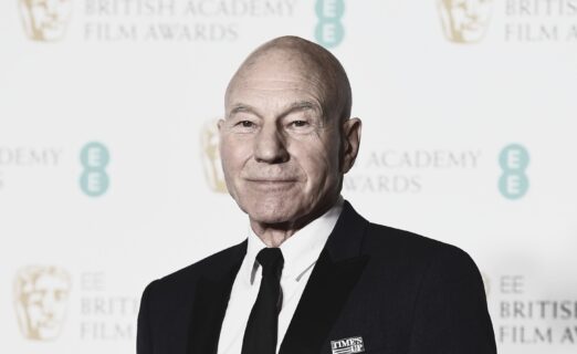 Muere Patrick Stewart, el legendario actor de “Star Trek” y 