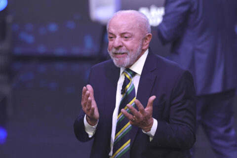 La dura advertencia de Lula ante el balotaje: Dice que Brasil decidirá entre 