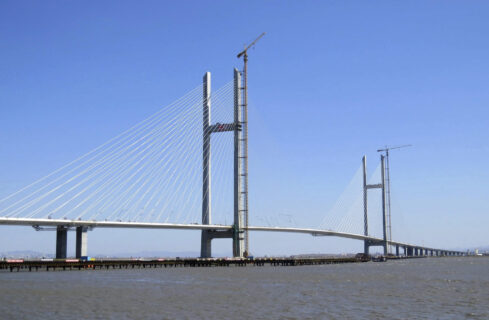 China y Corea del Norte inauguran puente fronterizo terminado hace casi 12 años: Busca fortalecer el 