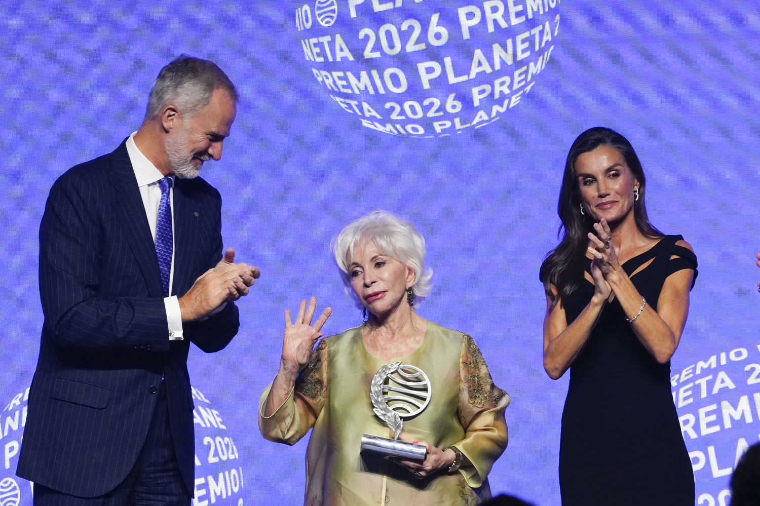 Isabel Allende gana el Premio Planeta 2026 con su novela "La hora antes del alba": Secuela de "La casa de los espíritus"