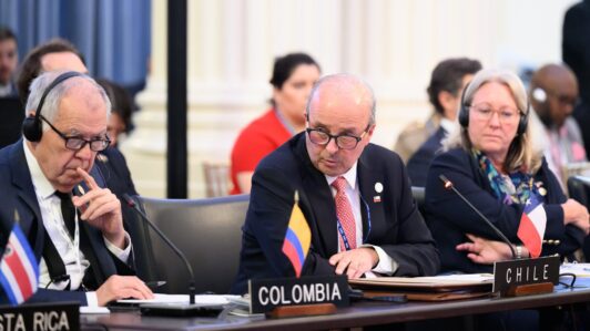 Tras medidas de Ortega: Chile aprueba en la OEA resolución sobre Nicaragua que exige elecciones y liberación de presos políticos