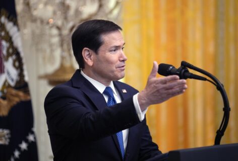 Marco Rubio llama a impulsar un cambio de Gobierno en Cuba mediante una “colaboración discreta con la CIA”