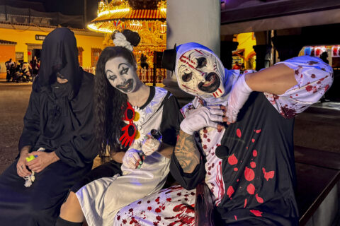 Los 10 disfraces de Halloween más buscados en Chile