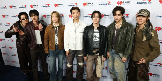 BTS conquista a Chile: El país suma más de 210 millones de reproducciones y está entre los que más escuchan al grupo