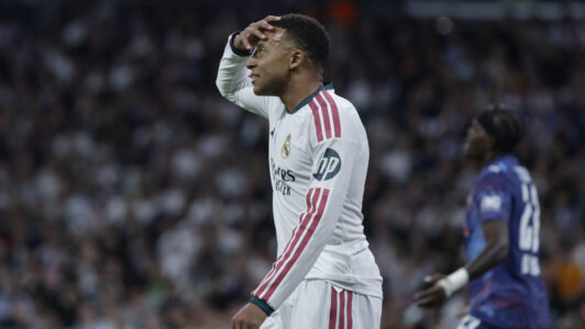 TV china suspende emisiones de LaLiga tras dichos de Mbappé y marcas rompen compromisos comerciales: El francés se disculpó