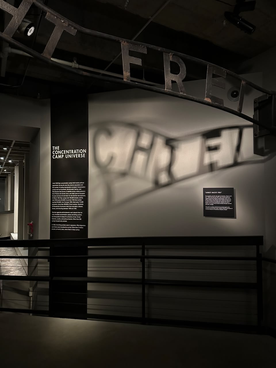 Museo del Holocausto en Washington renovará su exposición permanente para acercar su historia a nuevas generaciones