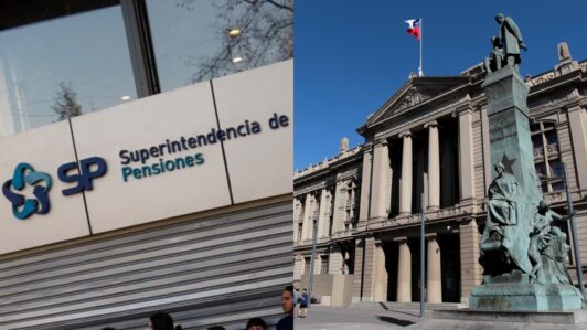 Presentan recursos de protección contra dos AFP por millonarias pérdidas del Fondo E en lo que va de 2026