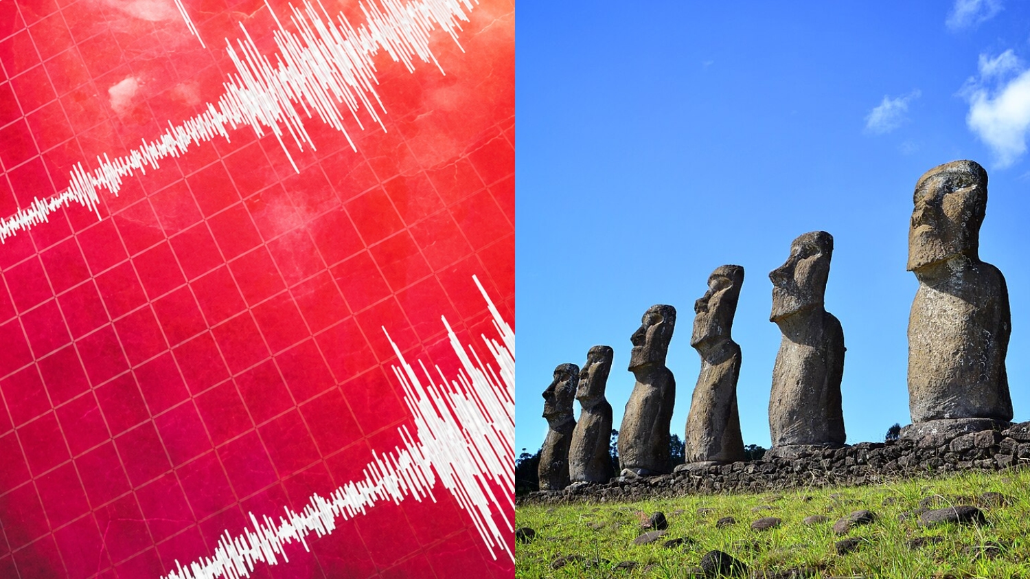 Alerta en Isla de Pascua tras terremoto en Panamá: Senapred establece "estado de precaución" en Rapa Nui por posible tsunami