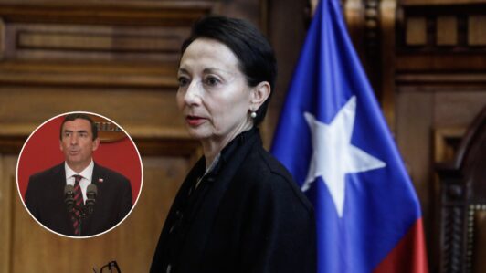 Presidenta de la Corte Suprema por rebaja de penas: 
