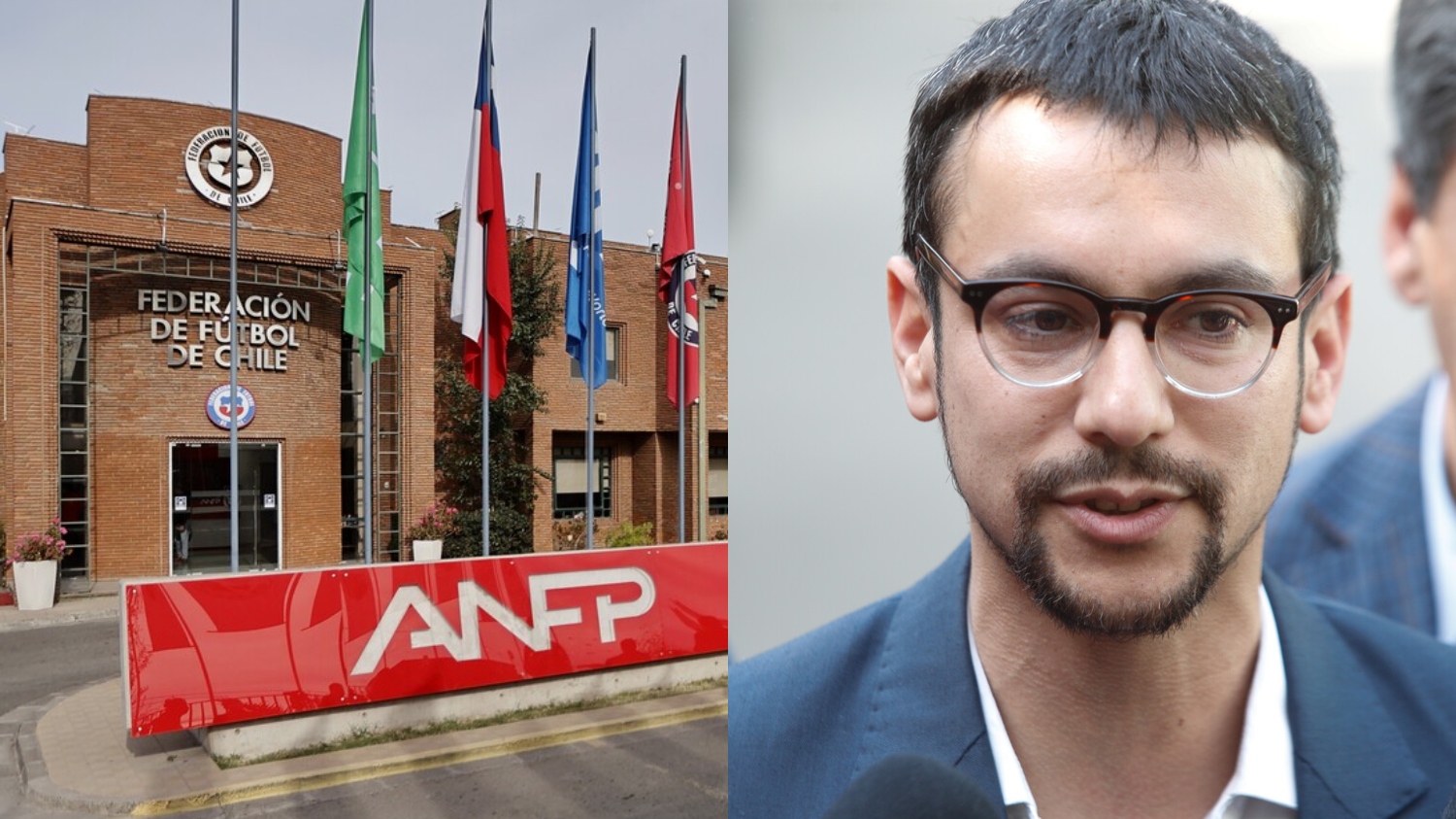 La denuncia de Peñalolén contra la ANFP: Acusa que lleva 16 años sin patente municipal y advierte eventual deuda de $172 millones