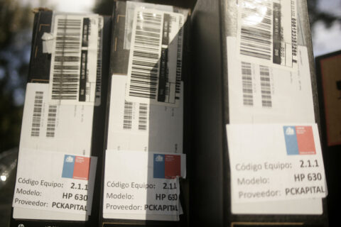 Presupuesto 2027: Comisión Mixta rechaza recorte presupuestario para el programa Yo Elijo Mi PC