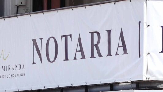 Reforma notarial: 35 notarios, conservadores y archiveros mayores de 75 años dejan sus cargos este viernes