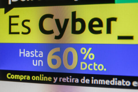 Guía para comprar seguro este Cyber Monday 2026: Cómo detectar sitios falsos y reclamar ante retrasos en envíos