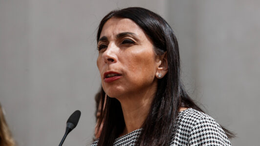 Karla Rubilar cuestiona rebajas a condenas por delitos sexuales: Dice que el Gobierno 