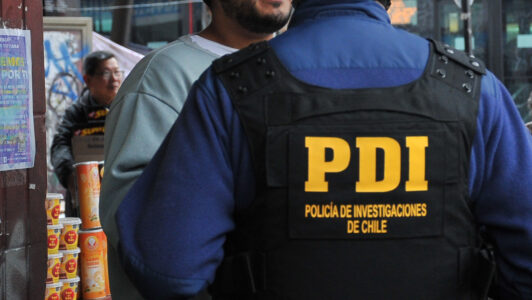 Operativo de fiscalización de la PDI detectó a 347 migrantes irregulares: Se controló a más de 2 mil personas a nivel nacional