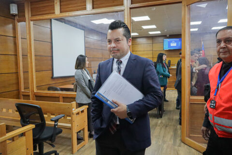Caso Puerto Coronel: Fiscalía solicita 8 años de cárcel para alcalde Boris Chamorro por presuntos delitos reiterados de cohecho