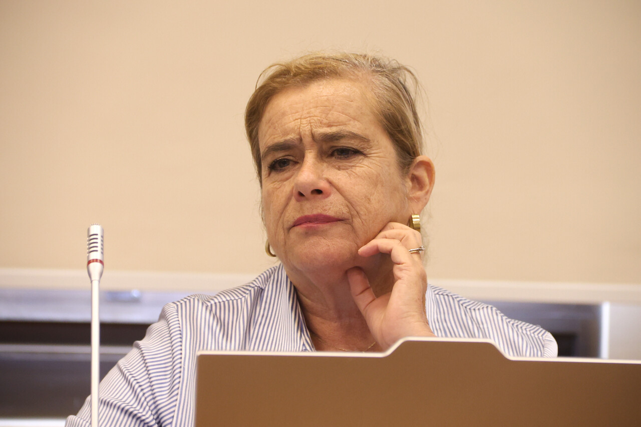 Flor Weissse (UDI) y polémica por rebajas de penas a agresores de menores: "Estamos en una crisis (...) el Partido Republicano confunde lealtad con ceguera política"