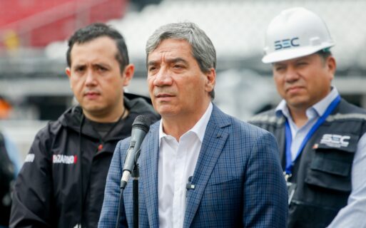 Exdelegado Durán apunta a 