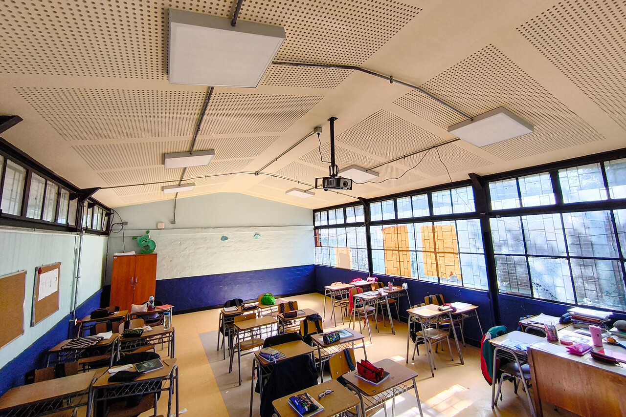 Providencia y Ñuñoa anuncian suspensión de clases en colegios municipales tras temporal