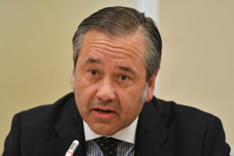 Diputado Romero tras salida del subsecretario Silva: 