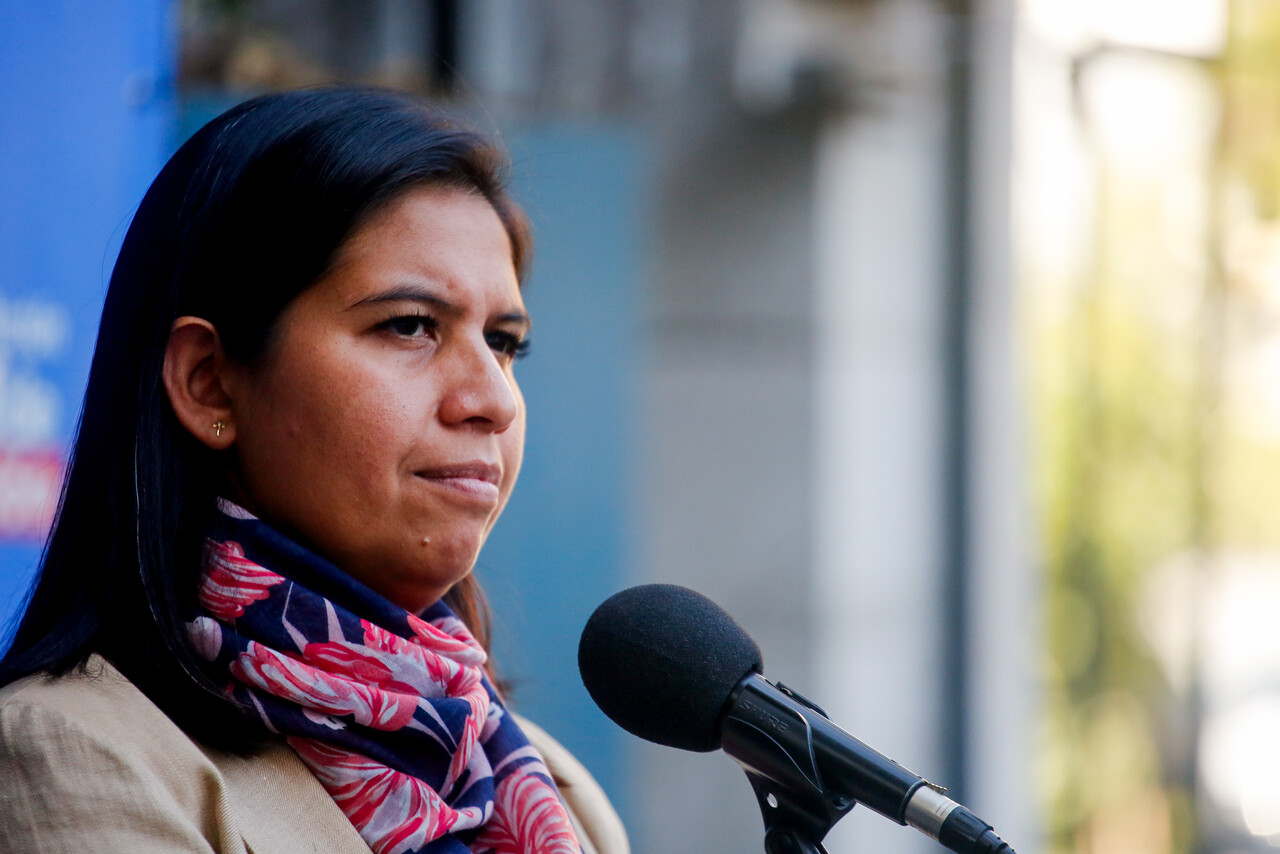 Senadora Balladares (RN) cuestiona manejo de crisis del Ejecutivo por rebaja de penas: "Los errores políticos traen consecuencias"