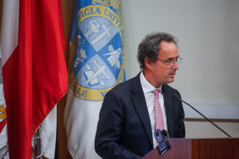 Presupuesto 2027: Rector de la UC dice que los recortes en educación superior 