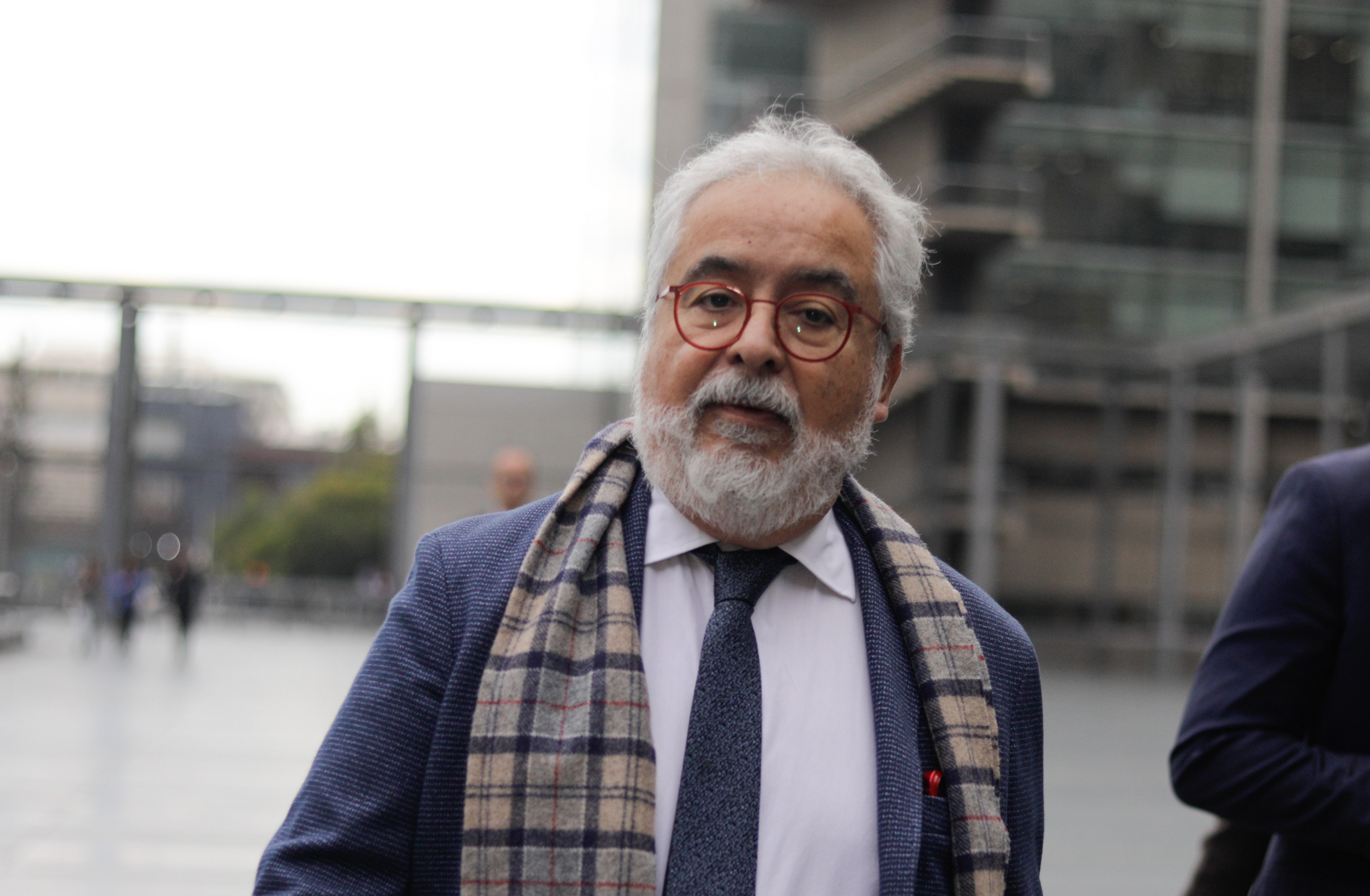 Luis Hermosilla vuelve a la cárcel: Decretan prisión preventiva por soborno en investigación vinculada al exfiscal Manuel Guerra