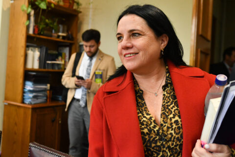 Exministra Steinert accedió a responder por escrito a Comisión Investigadora tras cinco citaciones sin comparecer