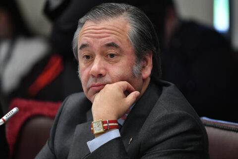 Diputado Agustín Romero (REP) sugiere que Bachelet renuncie a sus asignaciones si quiere ser candidata presidencial: 
