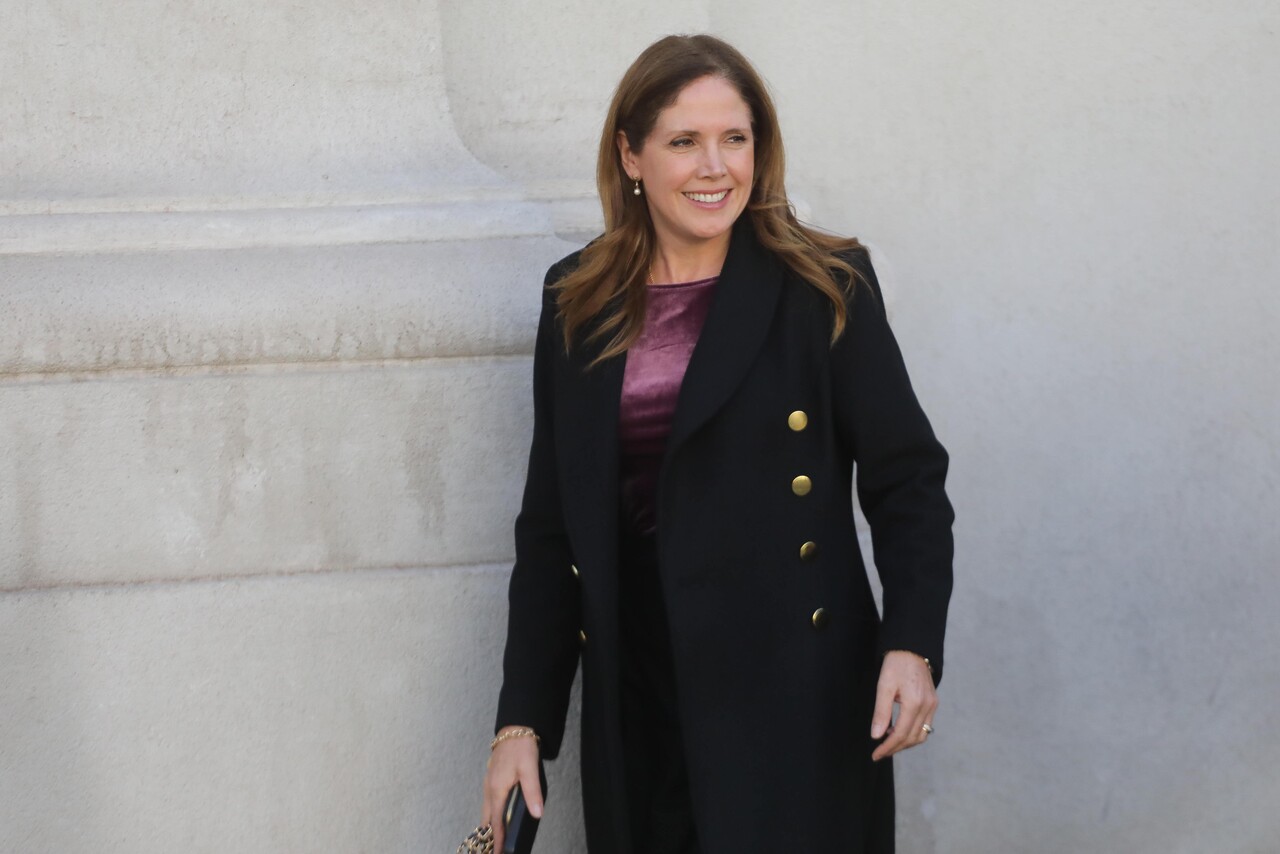 Macarena Santelices renuncia al partido Republicano y se integrará como independiente a la bancada UDI