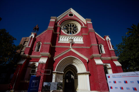 Tras daños e incendios, Iglesia San Francisco de Borja será restaurada como Santuario Nacional de la Virgen de Fátima