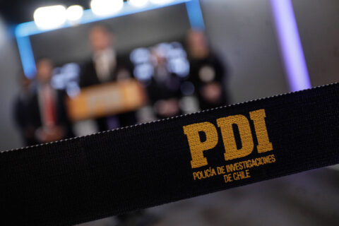 Detienen a presunto prófugo de la justicia vinculado al Caso Grollmus