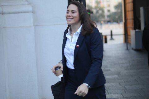 Natalia Duco regresa a La Moneda como asesora senior: Fue contratada por $17 millones brutos hasta fin de año