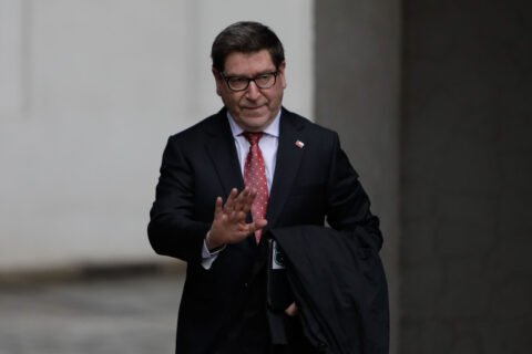Biministro Mas respalda desvinculaciones en Codelco por irregularidades en reportes de producción: 