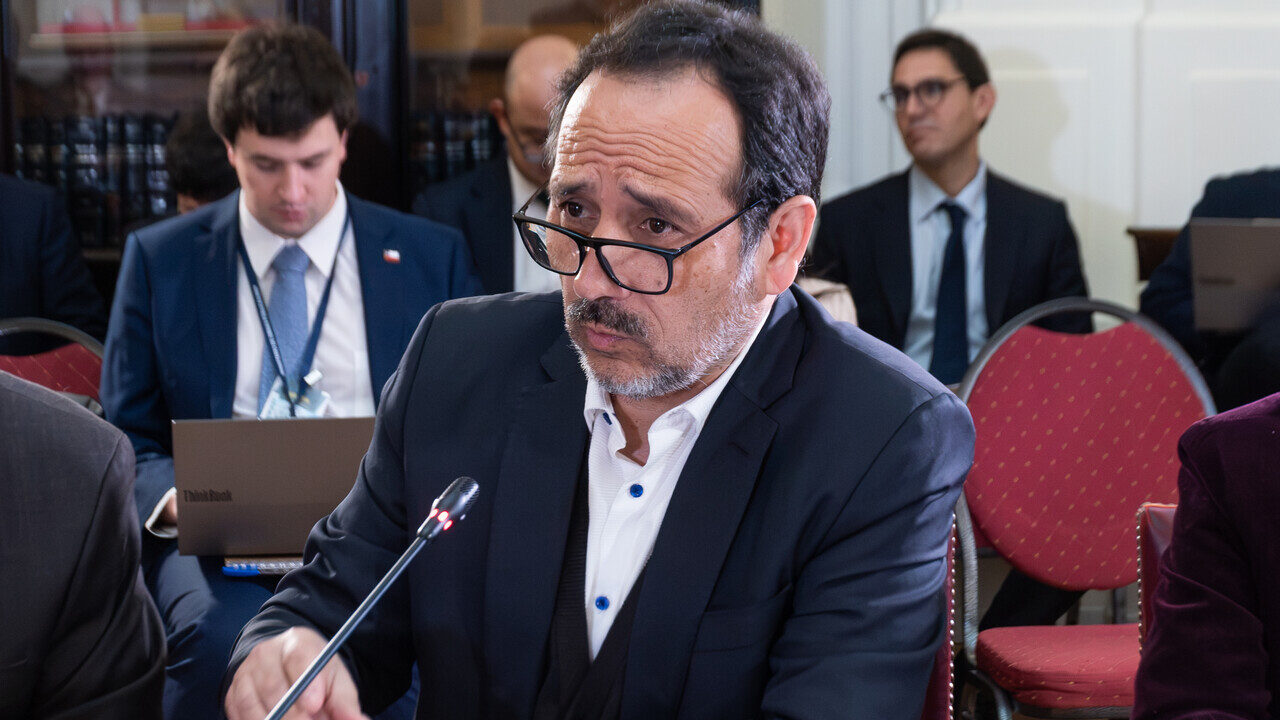 Mesa del Senado descarta haber realizado gestiones para tramitar visa de Daniel Núñez para asistir a cumbre parlamentaria en Estados Unidos