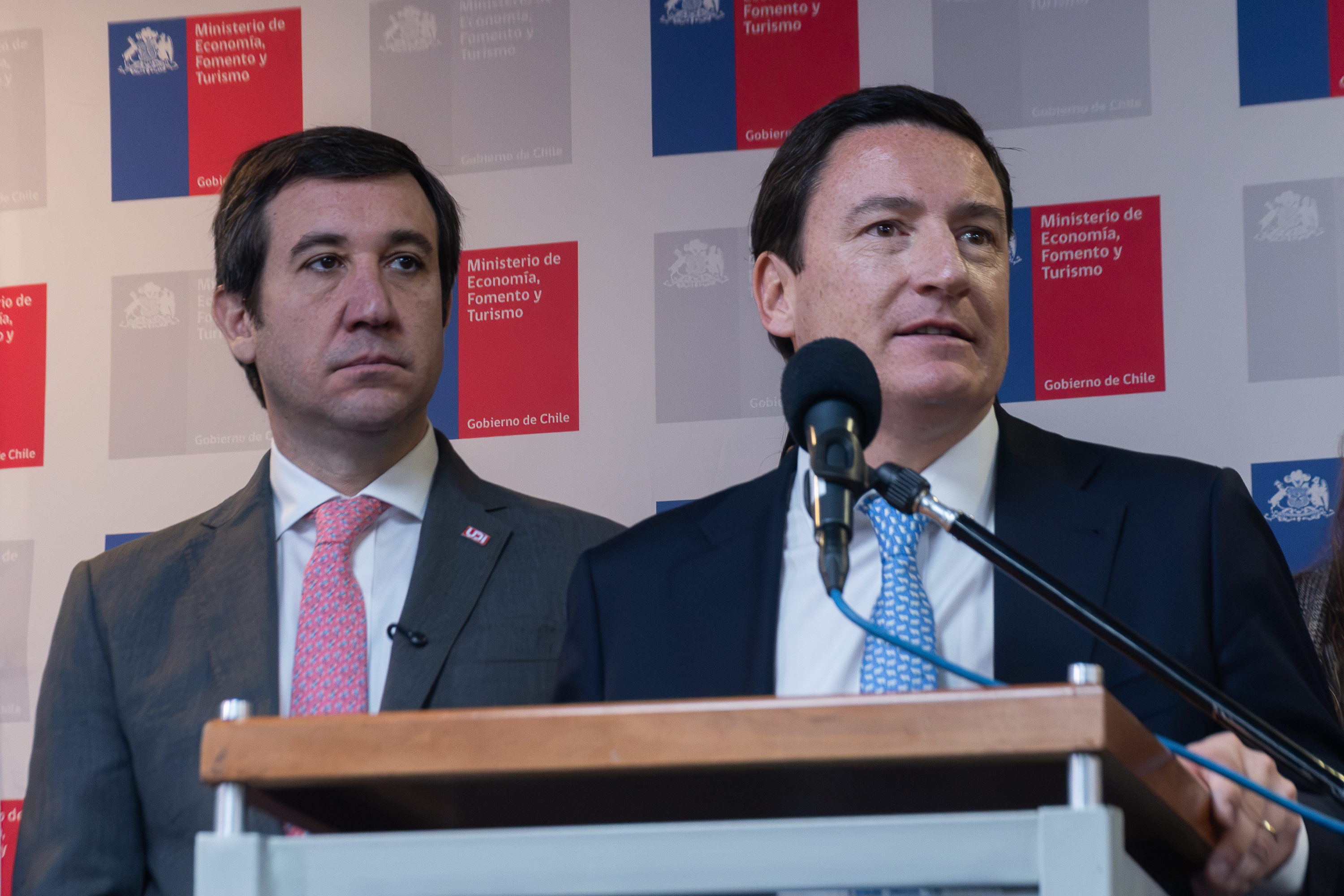 Presidente de la UDI da por cerrado cruce en el oficialismo tras disculpas de Arturo Squella
