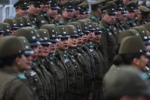 Senado despacha a ley proyecto que moderniza la carrera de carabineros y establece nuevos incentivos