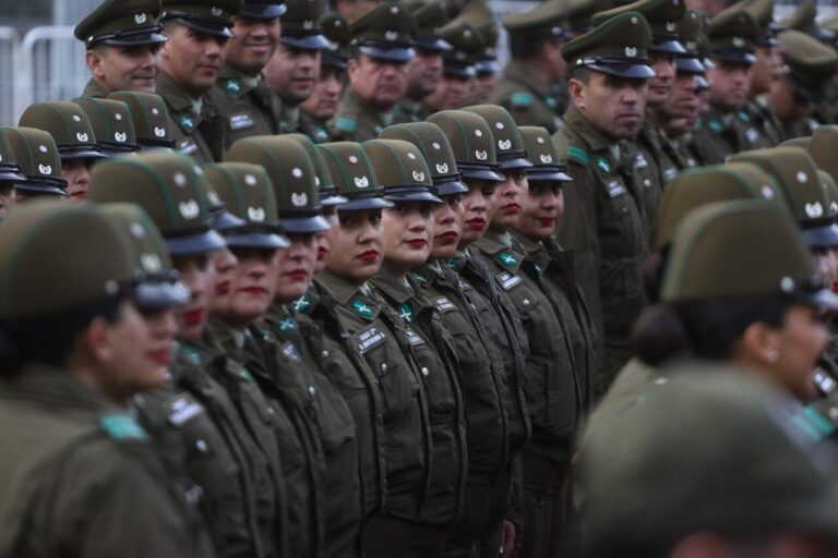 Senado despacha a ley proyecto que moderniza la carrera de carabineros y establece nuevos incentivos