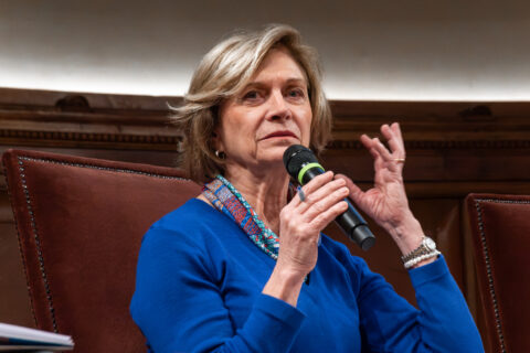UDI sale en defensa de Evelyn Matthei tras dichos de Rodolfo Carter: 