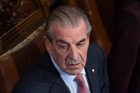 Eduardo Frei Ruiz-Tagle respalda decisión del Gobierno de Kast de adherir al Escudo de las Américas y llama a abandonar “prejuicios o consideraciones ideológicas”