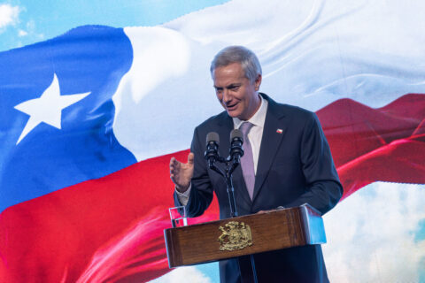 Presidente Kast asegura que la evaluación sobre el retiro de la reforma de seguridad 