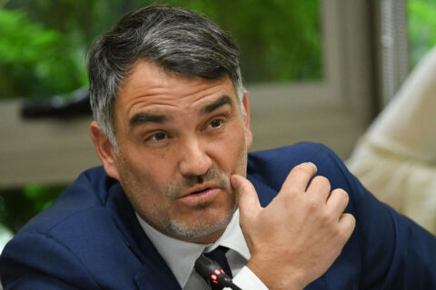 Macaya (UDI) defiende Presupuesto 2027, aboga por reponer 