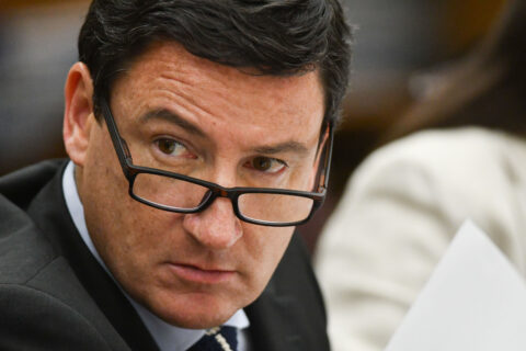 Los dardos del senador Squella tras eventual candidatura de Bachelet: 