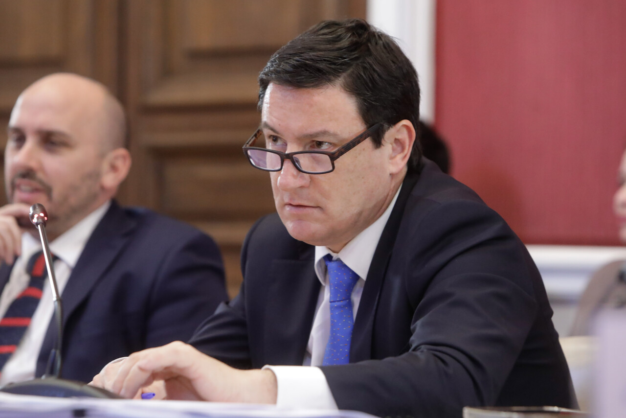 Squella adelanta cambios a Reforma de Seguridad del Gobierno: Asegura que no contempla crear un nuevo estado de excepción
