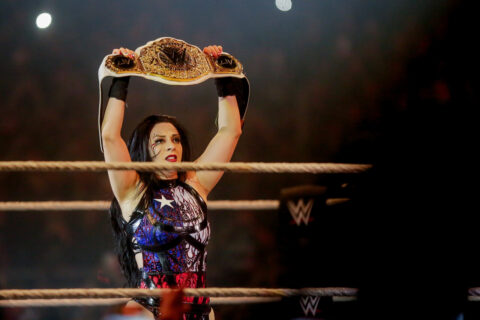 Stephanie Vaquer defiende su título de Campeona Mundial Femenina en WWE: Dónde y a qué hora ver el evento