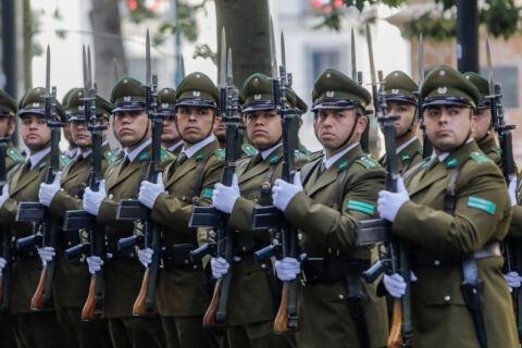 Cámara aprueba proyecto que modifica la carrera funcionaria de Carabineros e incorpora nuevos incentivos económicos