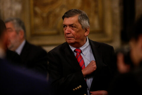 Carmona tras agresión a estudiantes de la UC en manifestación: 
