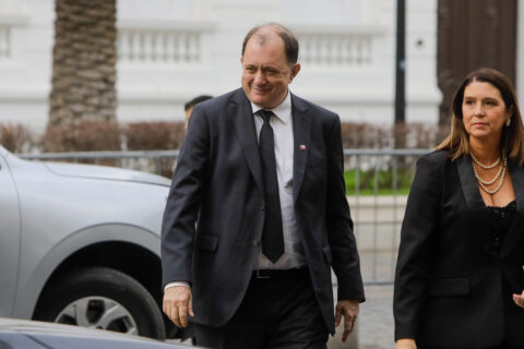 Ministro Poduje acusa que “el cáncer del sector público es la burocracia” y apunta contra el Consejo de Monumentos Nacionales