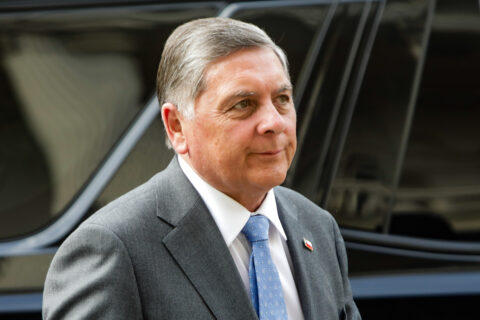 Biministro Alvarado aborda situación procesal del embajador Zaliasnik: 
